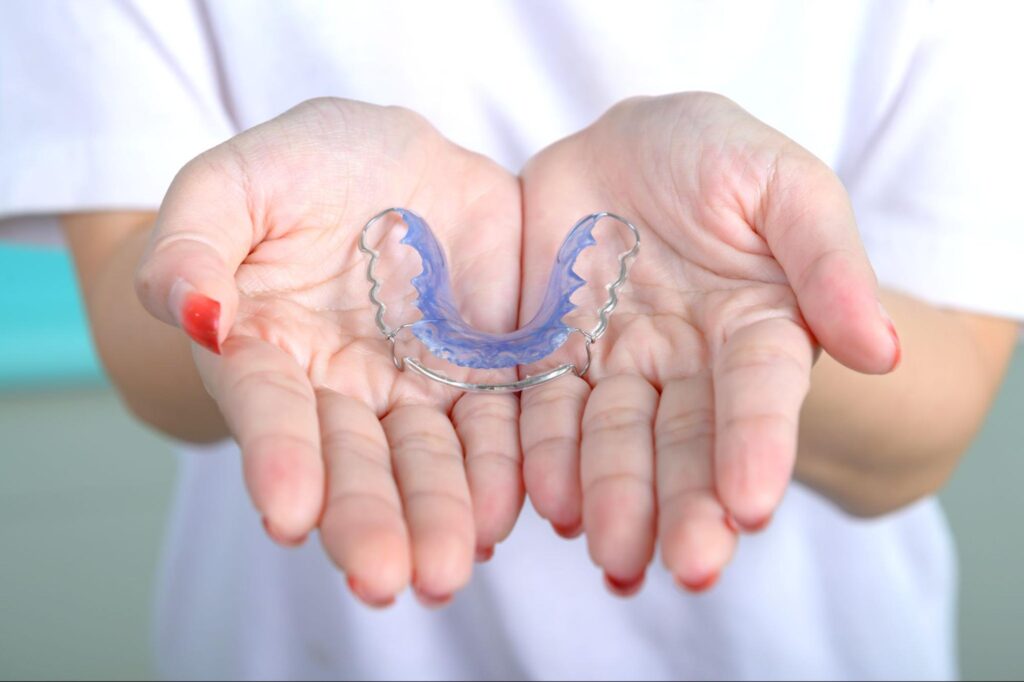 Why is It Important to Use a Retainer After Braces?