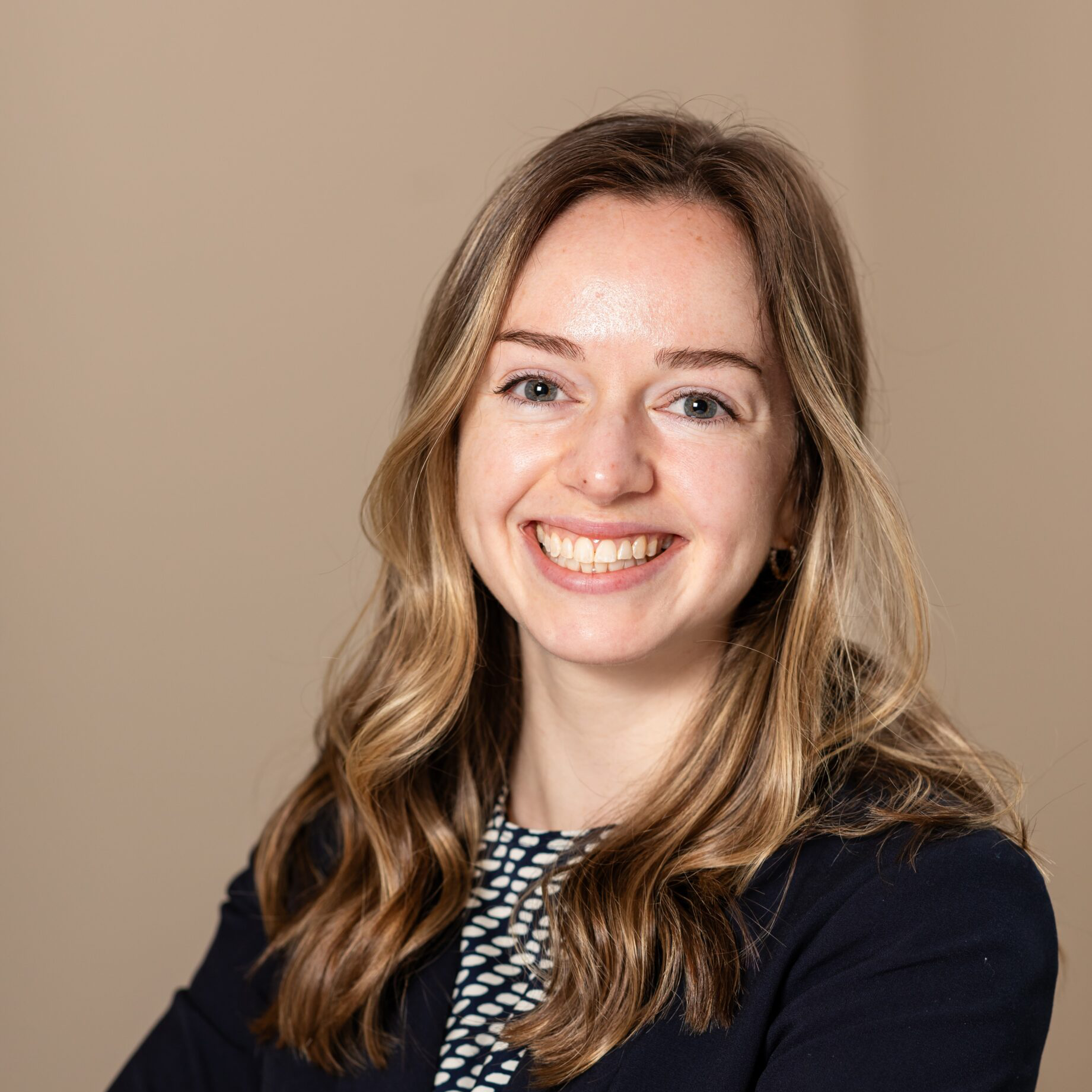 dr. van doren headshot