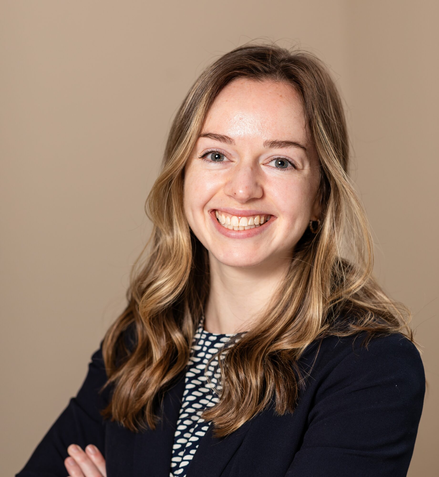 dr. van doren headshot