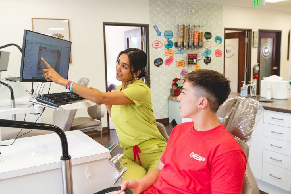 7 Signs It’s Time for Your Child’s Orthodontic Checkup