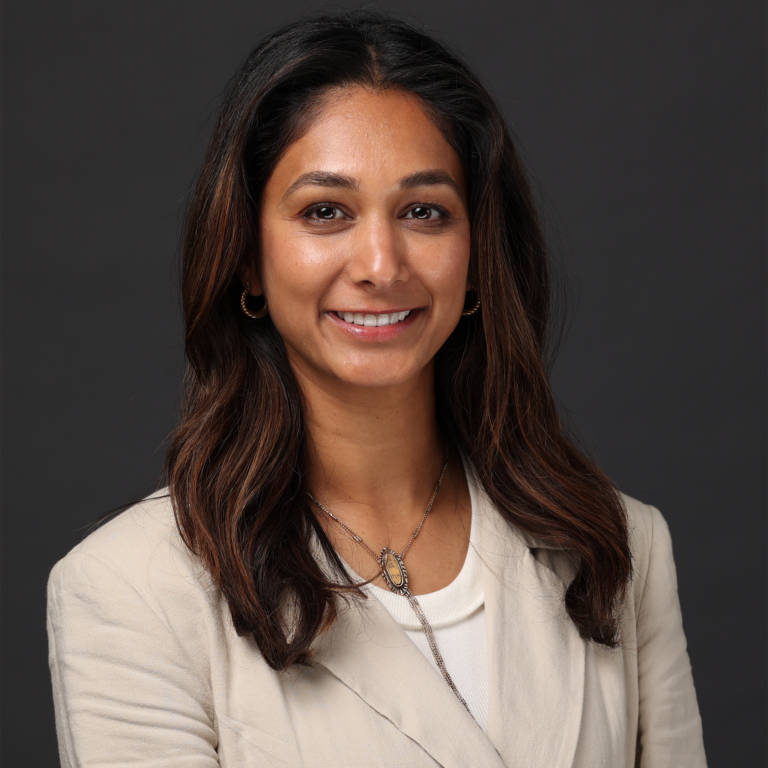 Dr. Niyati Patel-Parekh, D.M.D., M.D.S., orthodontist at Loew and Patel Orthodontics in Bridgewater, NJ