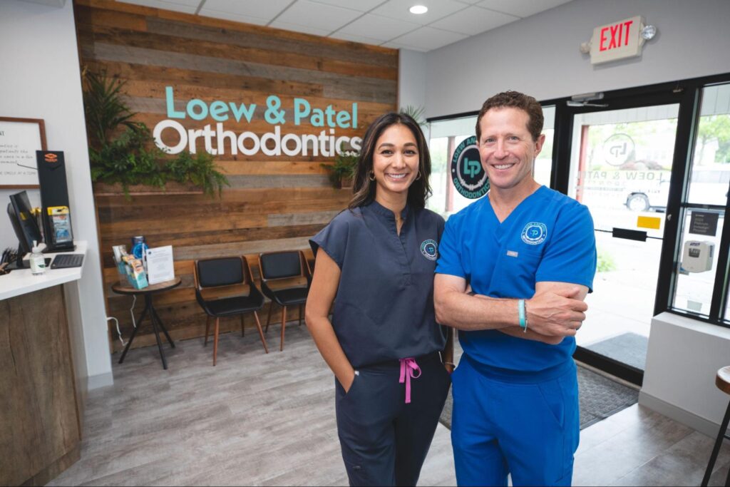 Loew & Patel Orthodontics team welcoming patients, Orthodontist in Edison, NJ