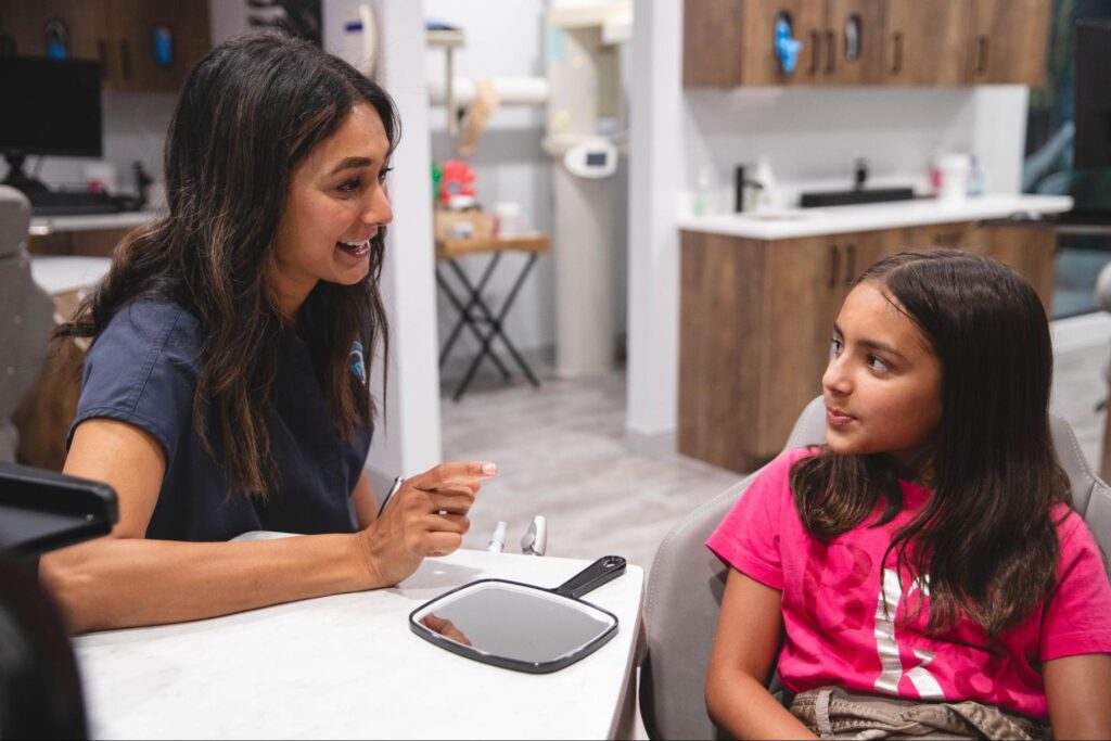 Orthodontic consultation for families from Edison, NJ